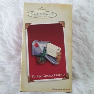 Hallmark Christmas Ornament 2005